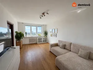Pronájem bytu 3+1, Ostrava, Poděbradova, 69 m2