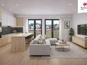 Prodej rodinného domu, Morašice, 88 m2
