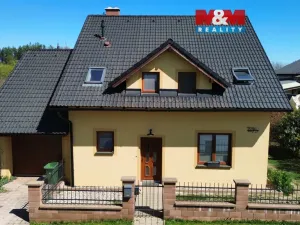 Prodej rodinného domu, Polná, Pod Vodárnou, 150 m2