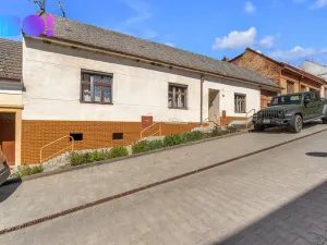 Prodej rodinného domu, Osvětimany, 184 m2