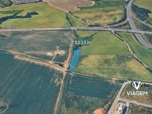 Prodej podílu pole, Zlatníky-Hodkovice, 290 m2