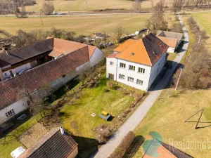 Prodej činžovního domu, Kaplice - Rozpoutí, 330 m2