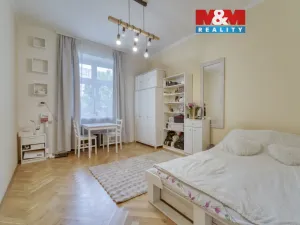 Prodej bytu 2+kk, Praha - Nusle, Dolní, 40 m2