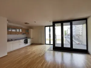 Pronájem bytu 2+kk, Praha - Nusle, Kischova, 73 m2