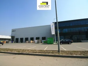 Pronájem skladu, Brno - Slatina, Tuřanka, 2332 m2