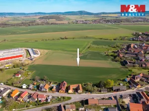 Prodej pozemku pro bydlení, Chlustina, 25961 m2