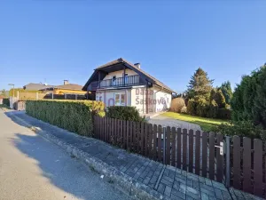 Prodej rodinného domu, Horní Skrýchov, 175 m2