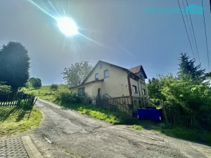 Prodej rodinného domu, Kraslice, Čs. armády, 180 m2