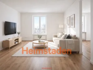 Pronájem bytu 2+1, Havířov - Město, Na Nábřeží, 54 m2