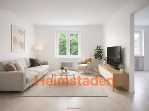 Pronájem bytu 2+1, Havířov - Město, V Parku, 55 m2