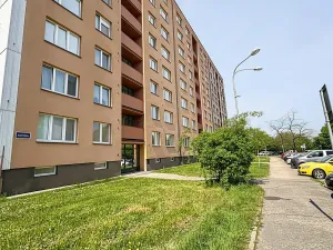 Prodej bytu 1+1, Ostrava, Josefa Brabce, 36 m2