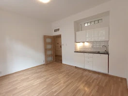 Pronájem bytu 2+kk, Praha - Žižkov, Jeseniova, 48 m2