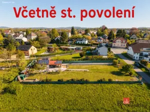 Prodej pozemku pro bydlení, Ohrazenice, 25 m2