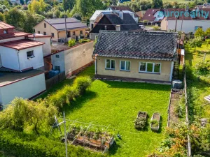 Prodej rodinného domu, Velká Hleďsebe - Klimentov, 60 m2