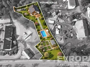 Prodej pozemku pro bydlení, Mladé Buky - Hertvíkovice, 1575 m2