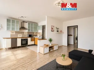 Pronájem bytu 3+kk, Mnichovo Hradiště, Jaselská, 75 m2