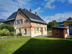 Prodej rodinného domu, Kraslice, 120 m2