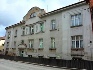 Prodej činžovního domu, Příbram, Čs. armády, 1260 m2