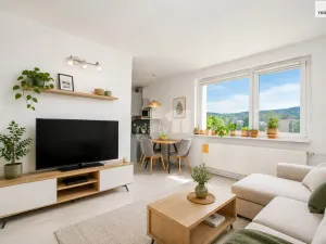 Prodej bytu 2+kk, Liberec - Liberec XIV-Ruprechtice, Borový vrch, 42 m2