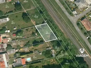 Prodej zahrady, Měšice, 398 m2