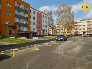 Pronájem bytu 1+1, Ostrava, Jana Ziky, 38 m2