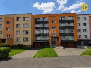 Pronájem bytu 1+1, Ostrava, Jana Ziky, 38 m2