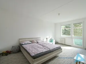 Pronájem bytu 2+1, Nová Paka, K Hájku, 52 m2