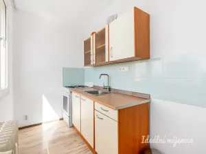 Pronájem bytu 1+kk, Kladno - Kročehlavy, Vitry, 25 m2