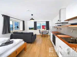 Pronájem bytu 1+kk, Vrchlabí, Valteřická, 30 m2