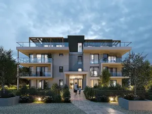Prodej bytu 3+kk, Praha - Dolní Chabry, Domašínská, 78 m2