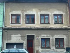 Prodej rodinného domu, Chomutov, Kadaňská, 250 m2