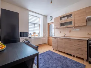 Pronájem bytu 2+1, Rakovník - Rakovník I, Vysoká, 46 m2