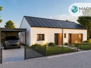 Prodej rodinného domu, Lazníky, 102 m2