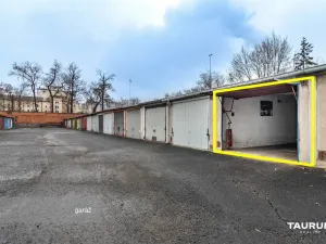 Prodej garáže, Plzeň, okres plzeň-město, 19 m2