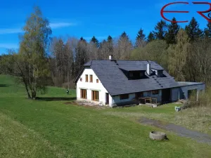 Prodej rodinného domu, Pěnčín - Alšovice, 394 m2