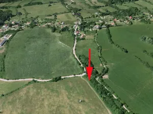 Prodej louky, Kozly, 3083 m2