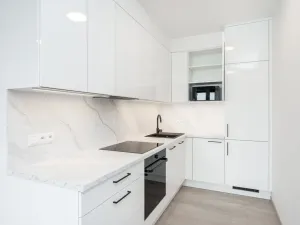 Pronájem bytu 1+kk, Praha - Vysočany, Poděbradská, 39 m2