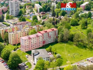 Prodej bytu 3+1, Ústí nad Labem - Ústí nad Labem-centrum, Hornická, 64 m2