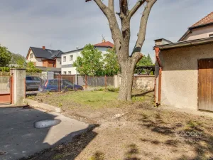 Pronájem zahrady, Praha - Horní Počernice, Dobšická, 450 m2