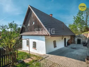 Prodej rodinného domu, Vamberk - Peklo, 119 m2
