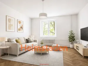 Pronájem bytu 2+1, Ostrava - Poruba, 17. listopadu, 56 m2