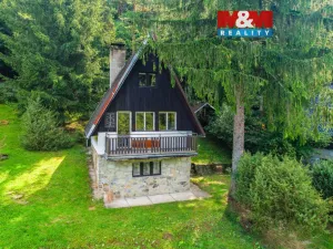 Prodej chaty, Všemina, 72 m2