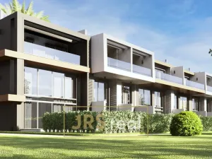 Prodej bytu 1+kk, Trikomo, Kypr, 45 m2