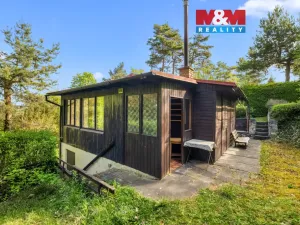 Prodej chaty, Mšecké Žehrovice, 34 m2
