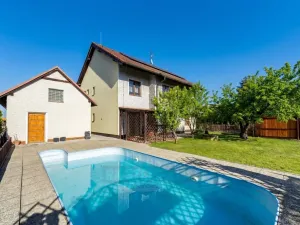 Prodej rodinného domu, České Budějovice, 218 m2