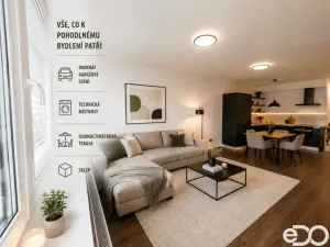 Pronájem bytu 3+kk, Pardubice, Smilova, 89 m2