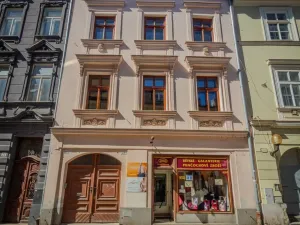 Prodej rodinného domu, Jihlava, Palackého, 615 m2