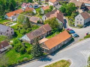 Prodej komerční nemovitosti, Nalžovice, 1000 m2