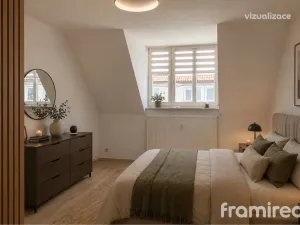 Pronájem bytu 2+1, Brno, Masarykova, 70 m2