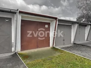 Prodej garáže, Uherské Hradiště, Průmyslová, 20 m2